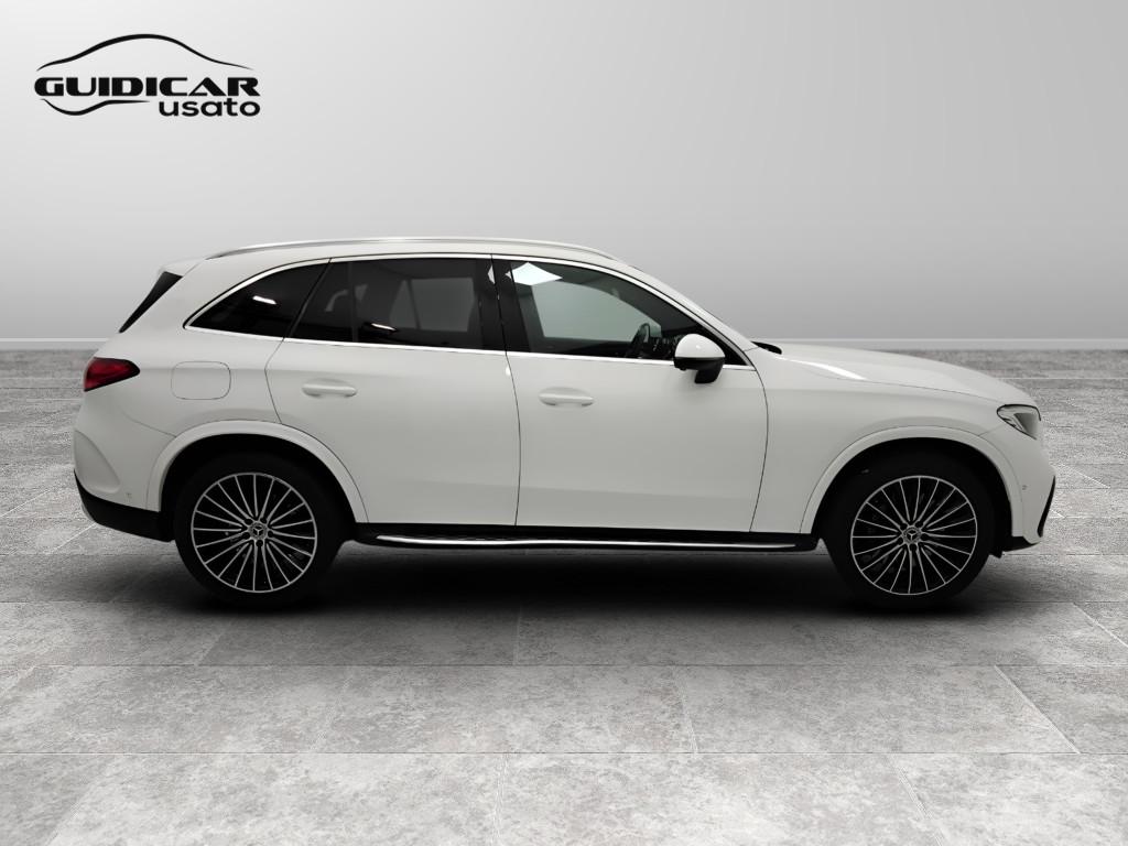 Mercedes-Benz GLC - X254 - GLC 220 d AMG Advanced Plus 4matic auto