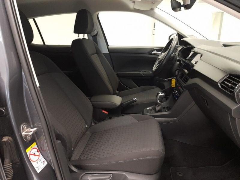 Volkswagen T-Cross 1.5 TSI ACT Sport DSG