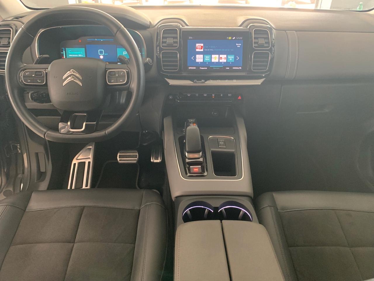 Citroen C5 Aircross Hybrid 225 E-EAT8 Shine