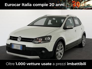 Volkswagen Polo 5p 1.2 tsi bm cross dsg