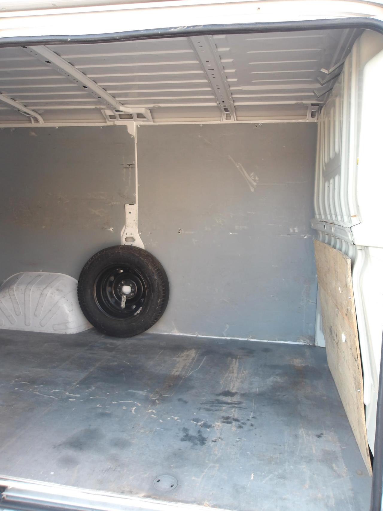 FIAT Ducato 35 L2H1 RS 2.3 mjt 180cv 3450mm+