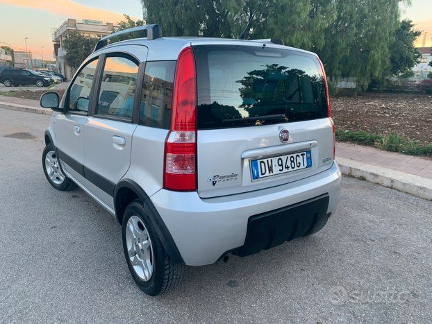 Fiat PANDA 1.2 METANO 2009 - VERS. CLIMBING