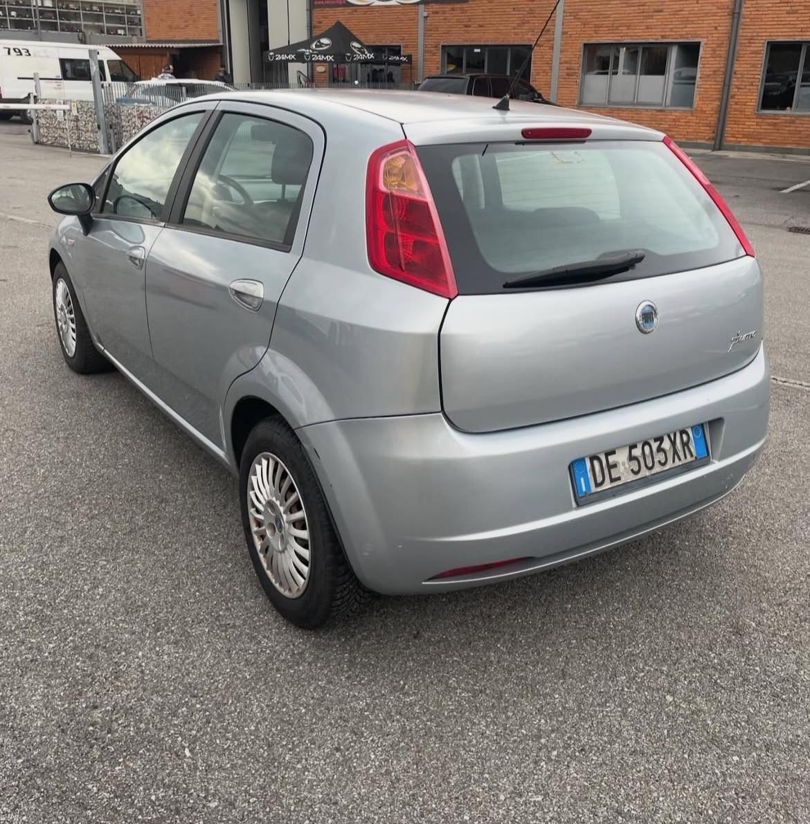 Fiat Grande Punto 1.2 5 porte Active