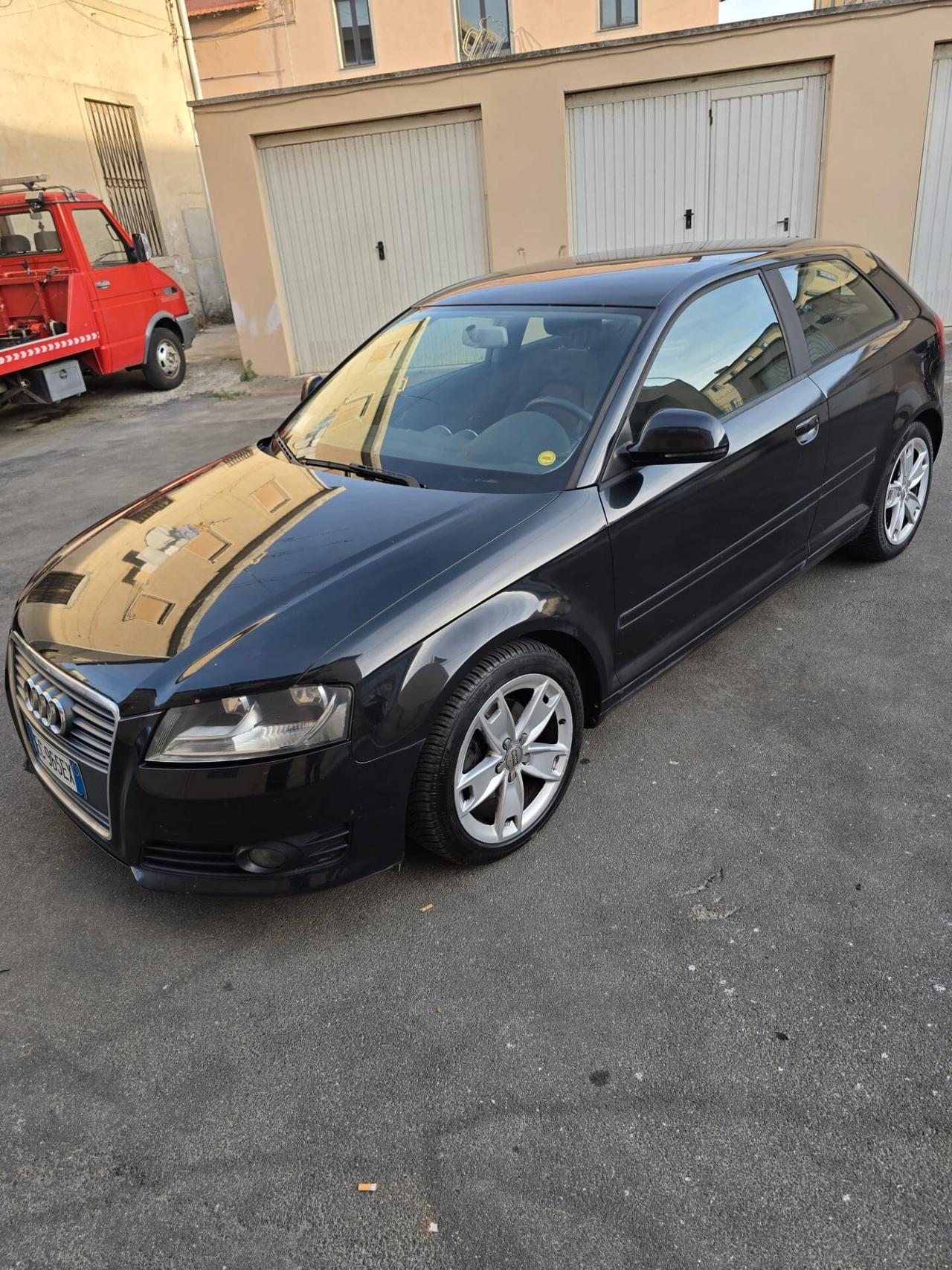 Audi A3 2.0 TDI F.AP. Ambition