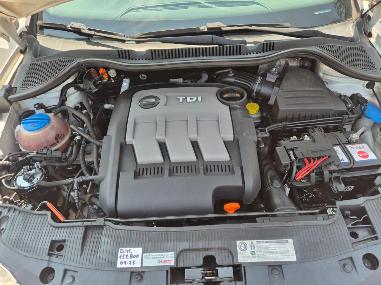 Seat Ibiza 1.2 TDI CR 5p. COPA