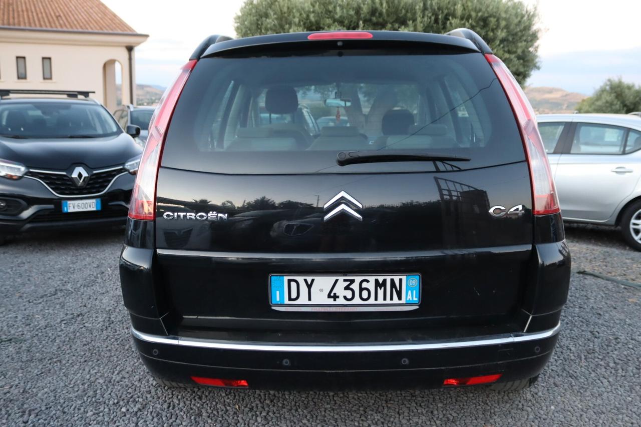 Citroen C4 Picasso 1.6 HDi 110 FAP CLASSIQUE 7 POSTI