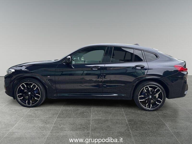 BMW X4 G02 2021 xdrive M40d mhev 48V auto