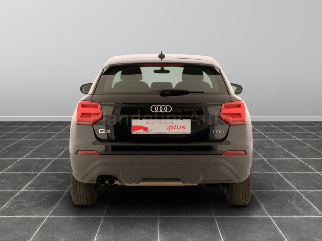 Audi Q2 1.4 tfsi business s tronic