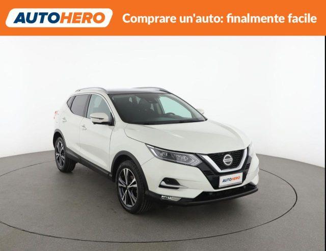 NISSAN Qashqai 1.6 dCi 2WD N-Connecta
