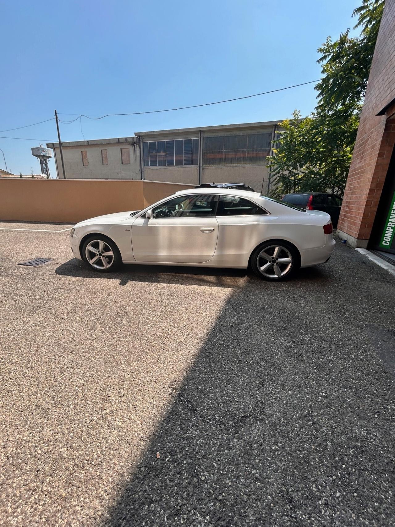 Audi A5 2.0 TDI F.AP. quattro Ambition