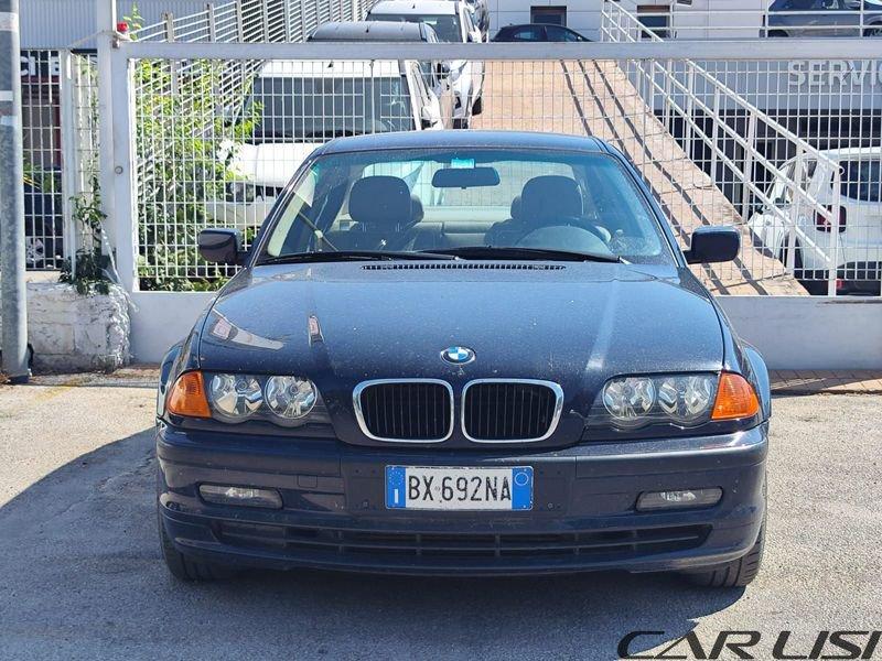 BMW Serie 3 318tds turbodiesel cat Compact Carving