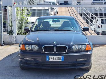 BMW Serie 3 318tds turbodiesel cat Compact Carving