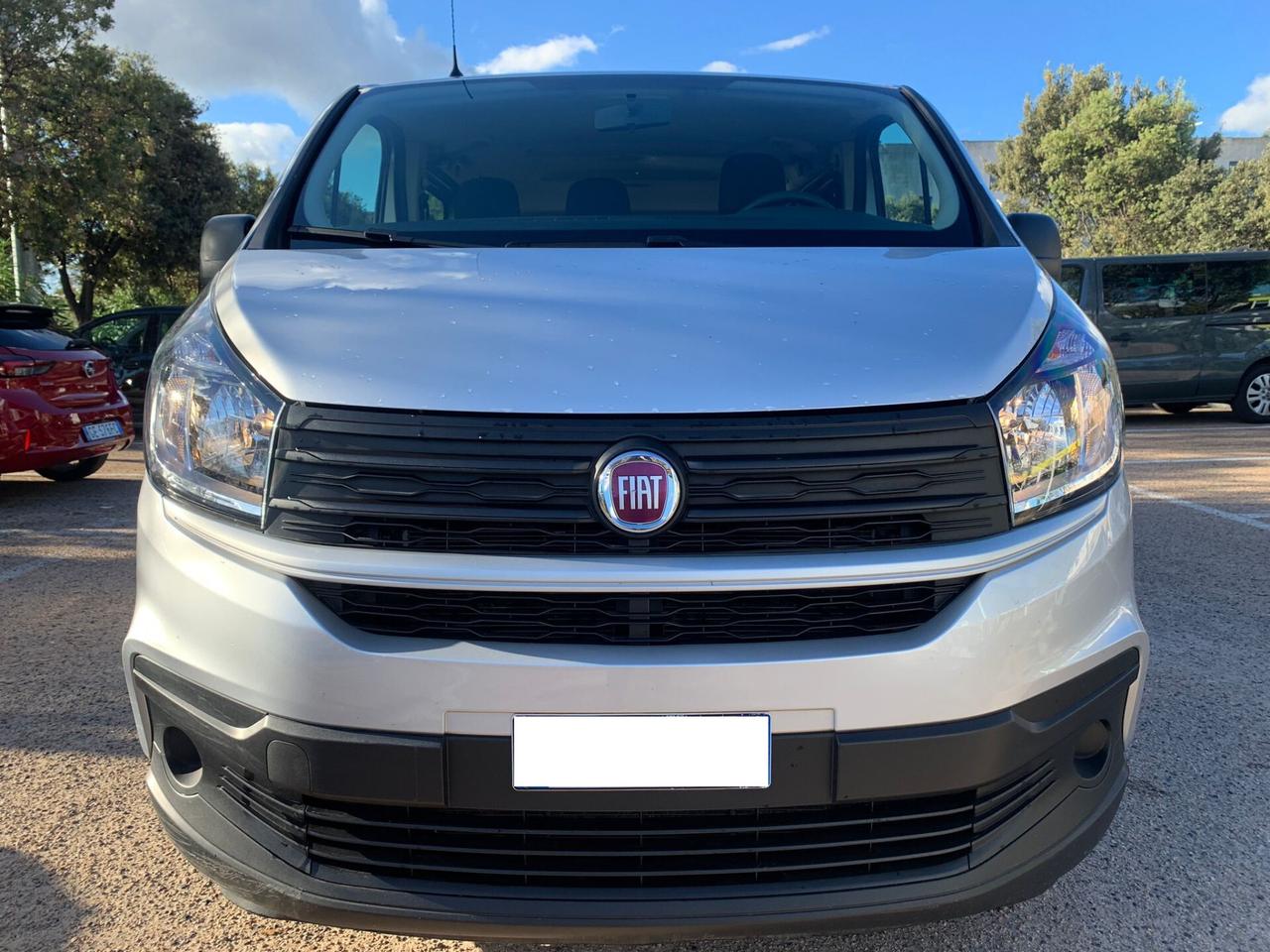 Fiat Talento 2.0 TURBO JET DIESEL