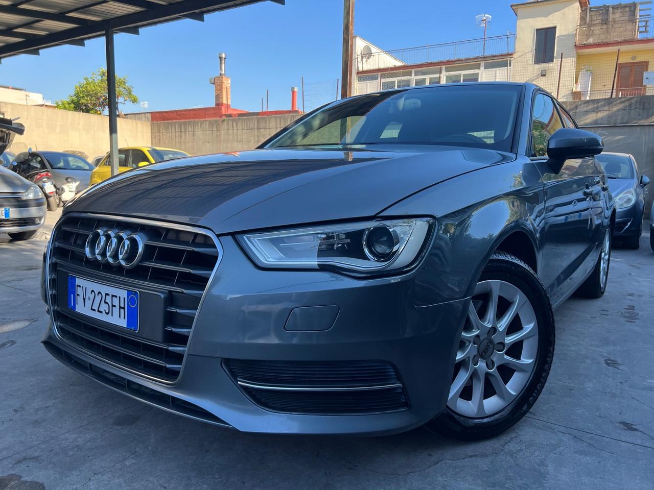 Audi A3 SPB 1.6 TDI Ambiente