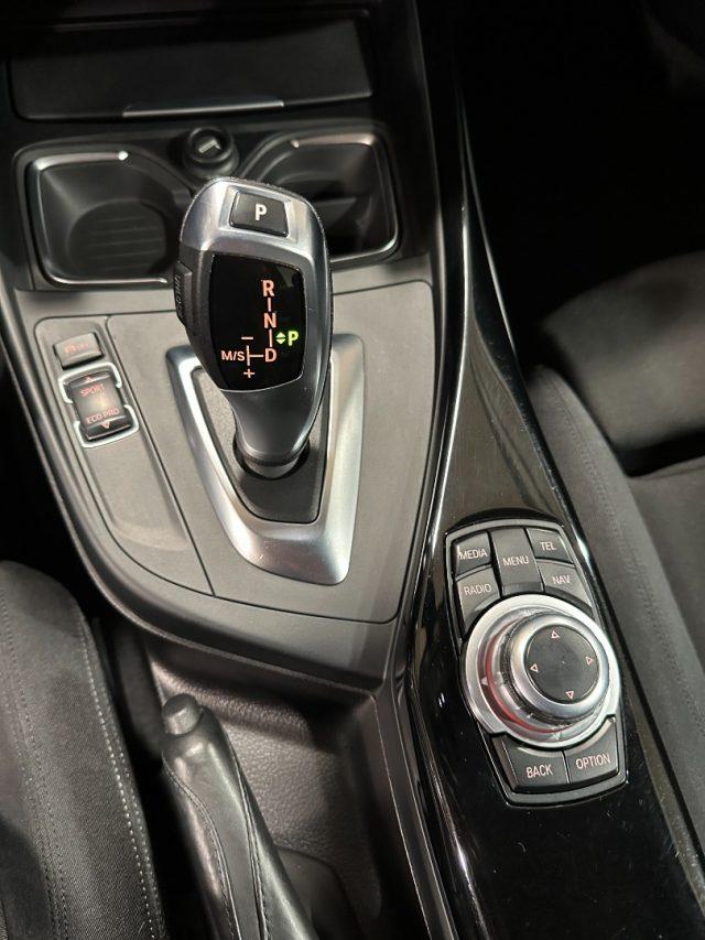 BMW 218 d Coupé Sport Automatica - Navi - Tagliandi BMW