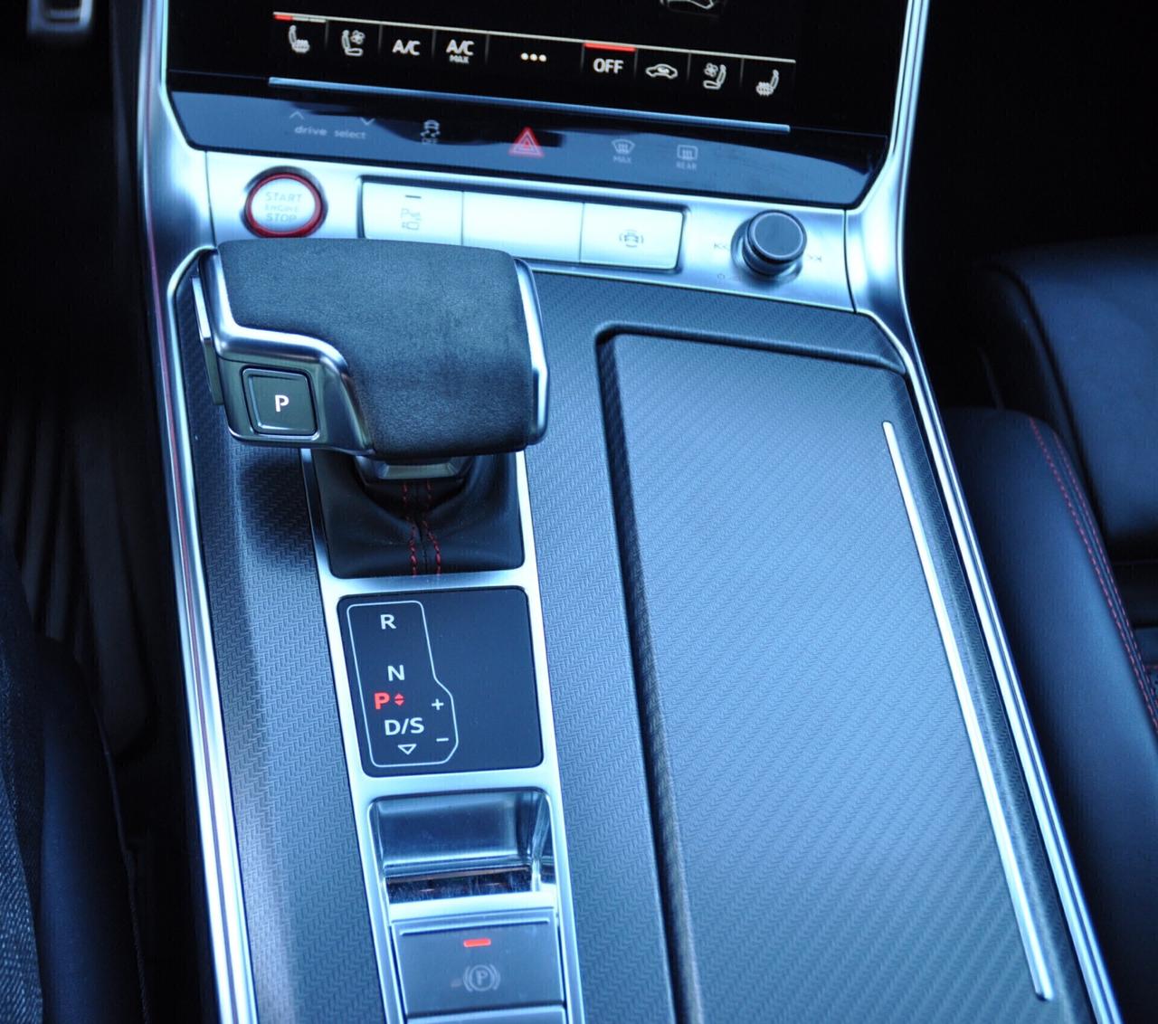 Audi RS6 RS 6 C8 Avant 4.0 mhev Quattro scarico Akrapovic