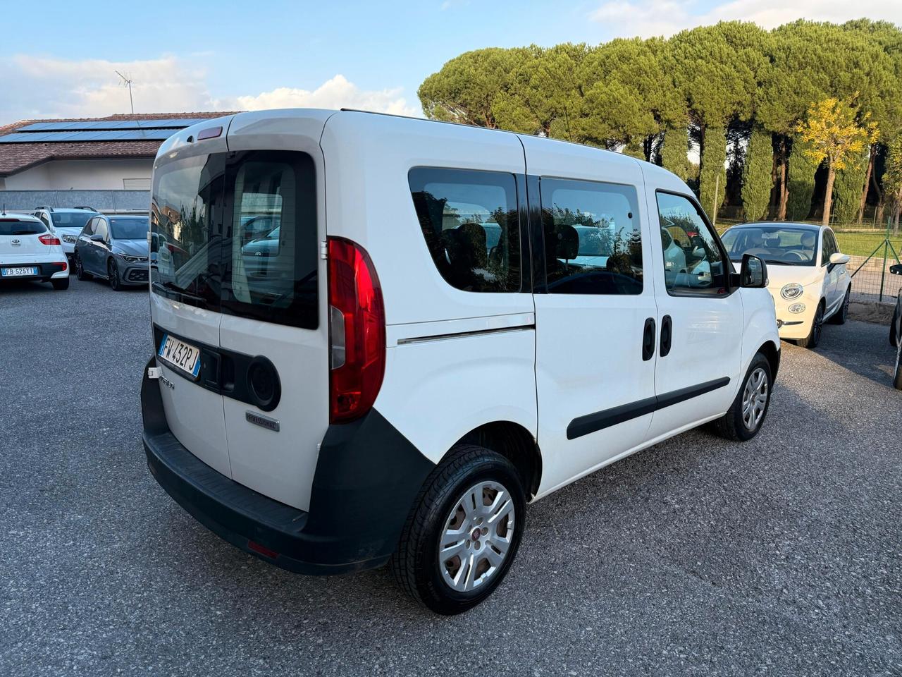 Fiat Doblo Doblò 1.3 MJT PC Combi N1