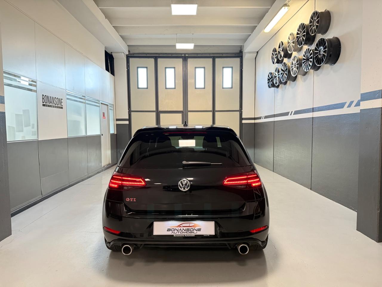 Volkswagen Golf GTI Performance FULL PELLE DYNAUDIO