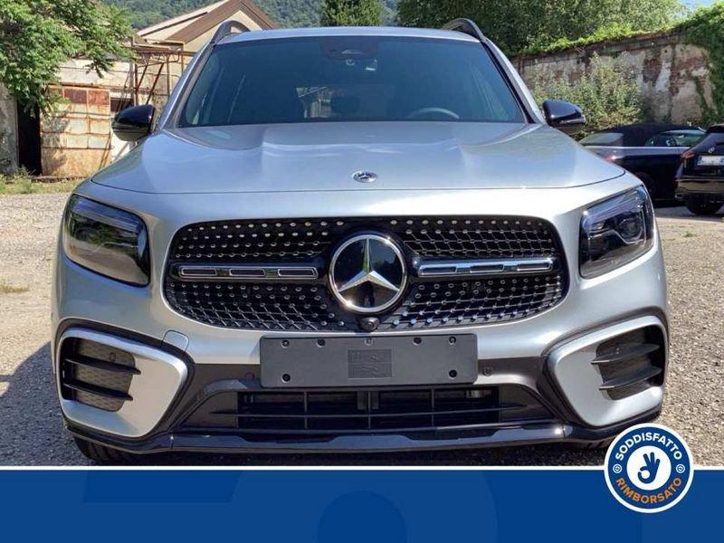 Mercedes-Benz GLB Classe 200d Automatic AMG Line Advanced Plus