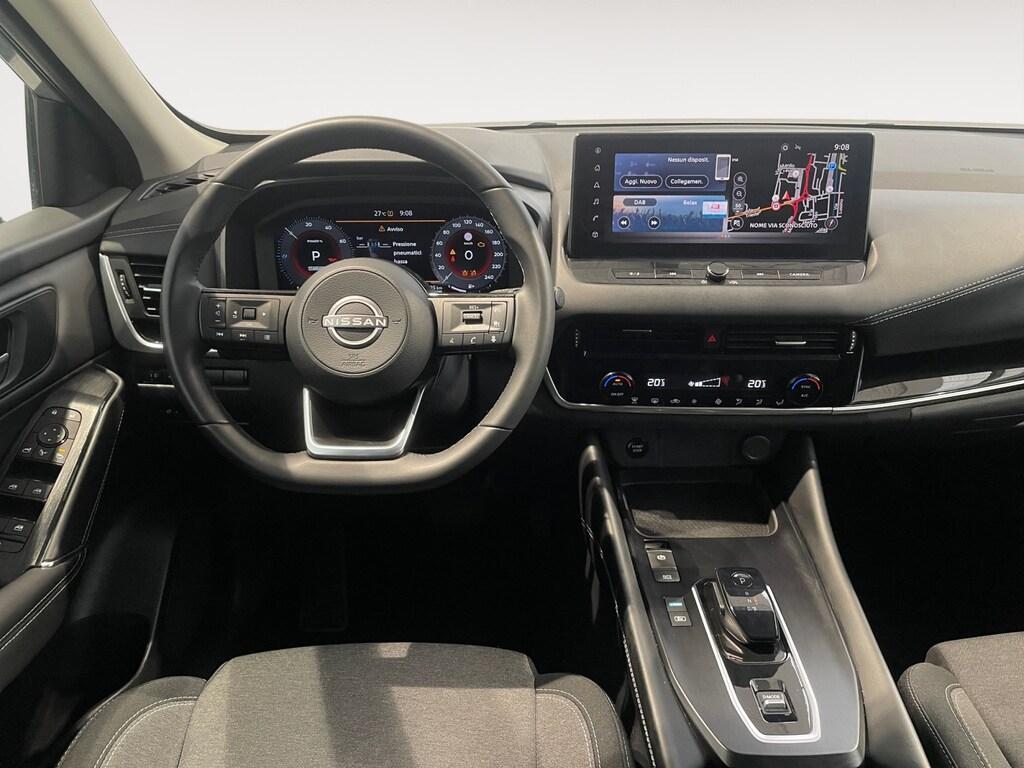 Nissan Qashqai 1.5 e-power 190CV 2WD N-Connecta (REEV)