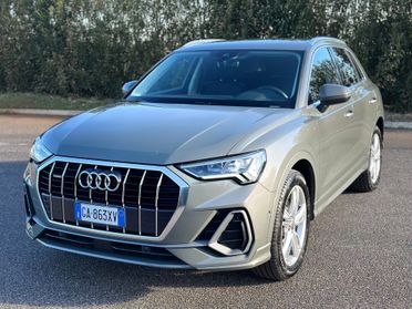 Audi Q3 40 TDI quattro S tronic S line edition