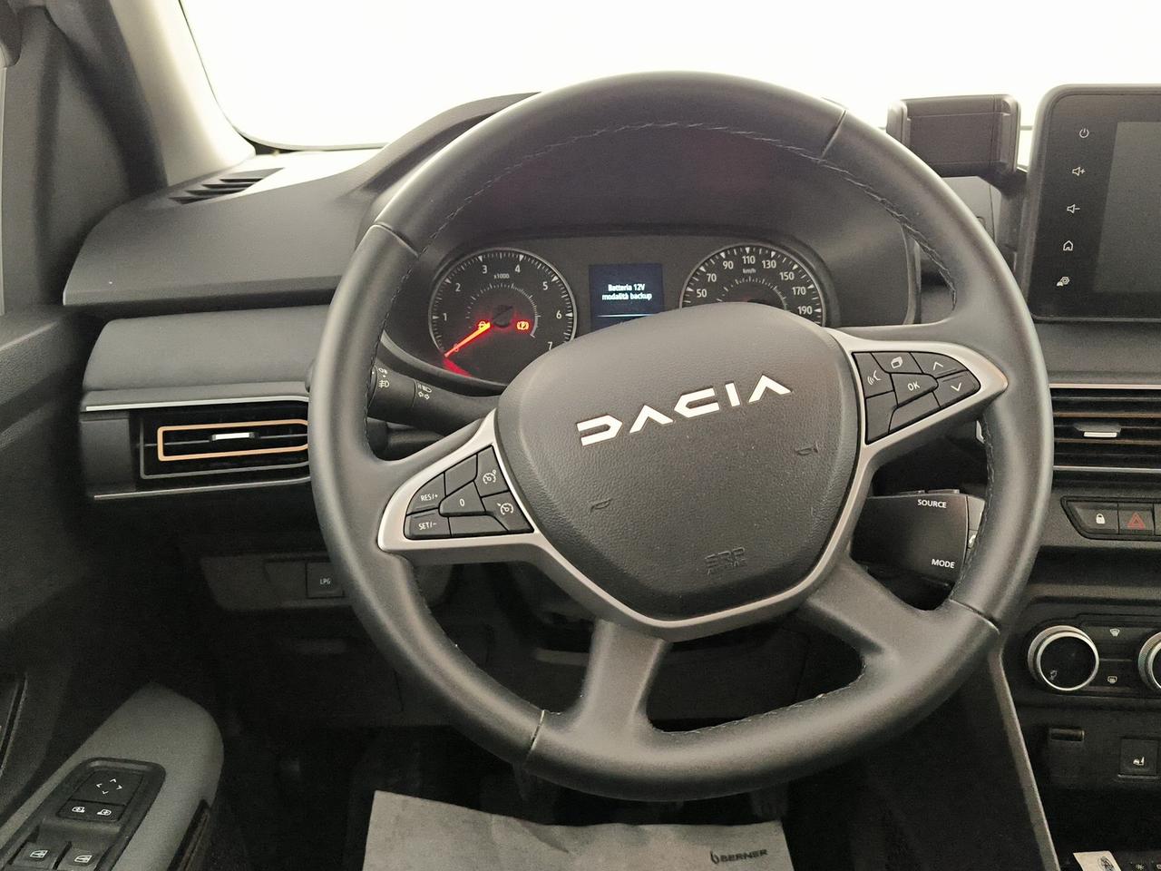 Dacia Sandero stepway 1.0 tce expression eco-g 100cv