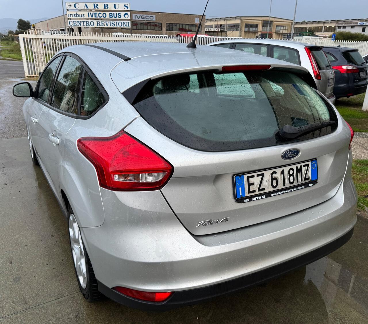 Ford Focus 1.5 TDCi 120 CV -151.000 KM-