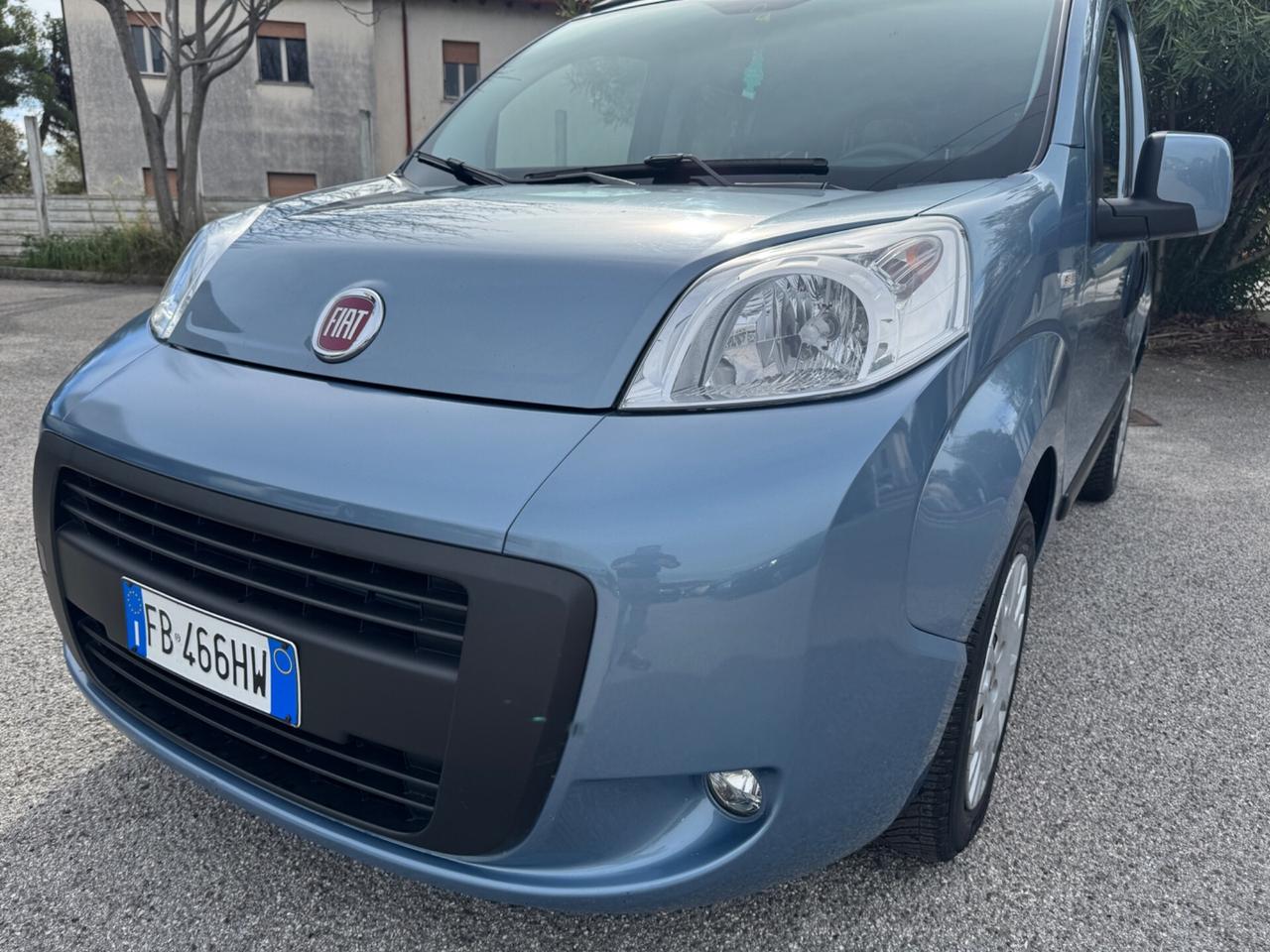 Fiat Qubo 1.3 MJT 80 CV Dynamic