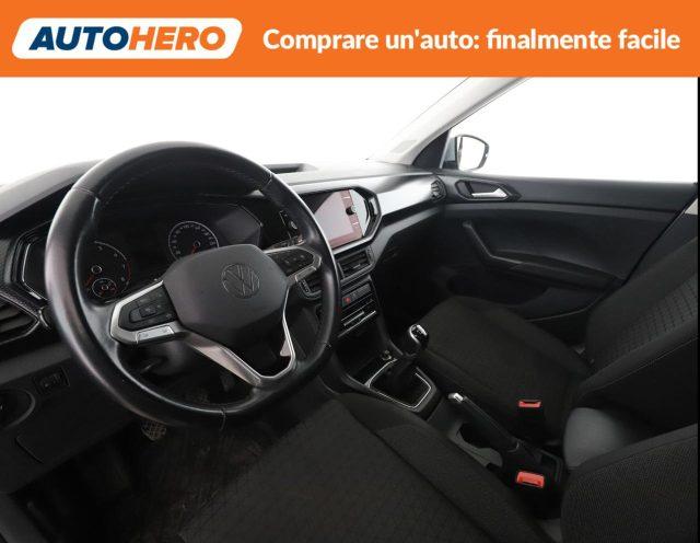 VOLKSWAGEN T-Cross 1.0 TSI 110 CV Sport