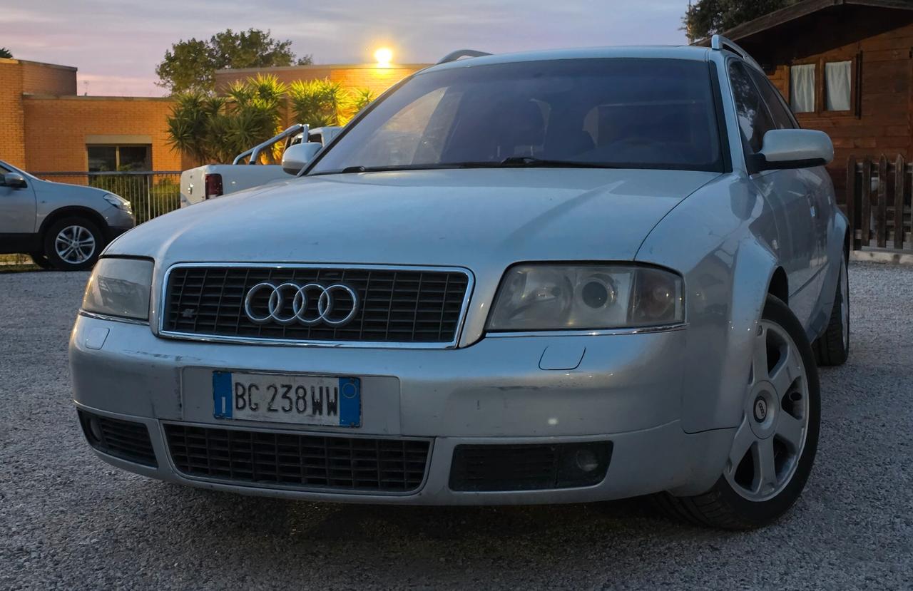 Audi S6 4.2 V8 cat Avant quattro