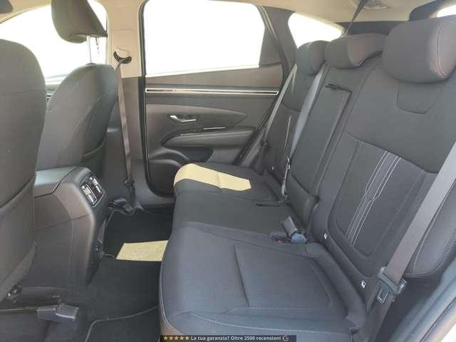 Hyundai TUCSON 1.6 CRDi MHEV 2wd 136cv Xline