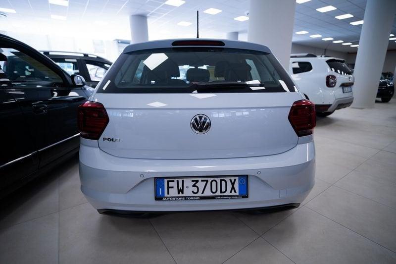 Volkswagen Polo 1.6 tdi Comfortline 80cv