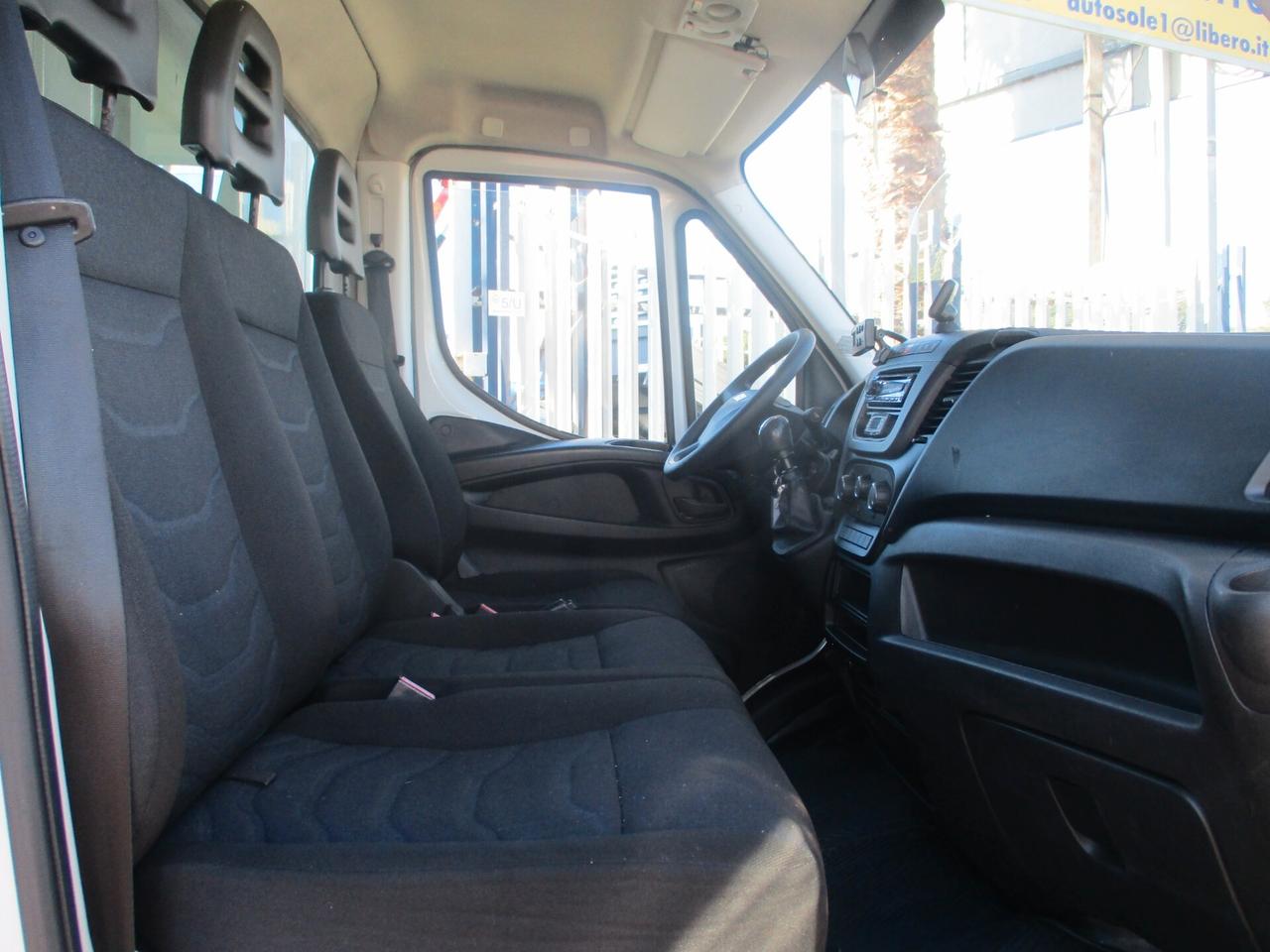 Iveco Daily 35C15 3000 150CV E6 FRIGO ATO FRCX 01/2028 7 PEDAN