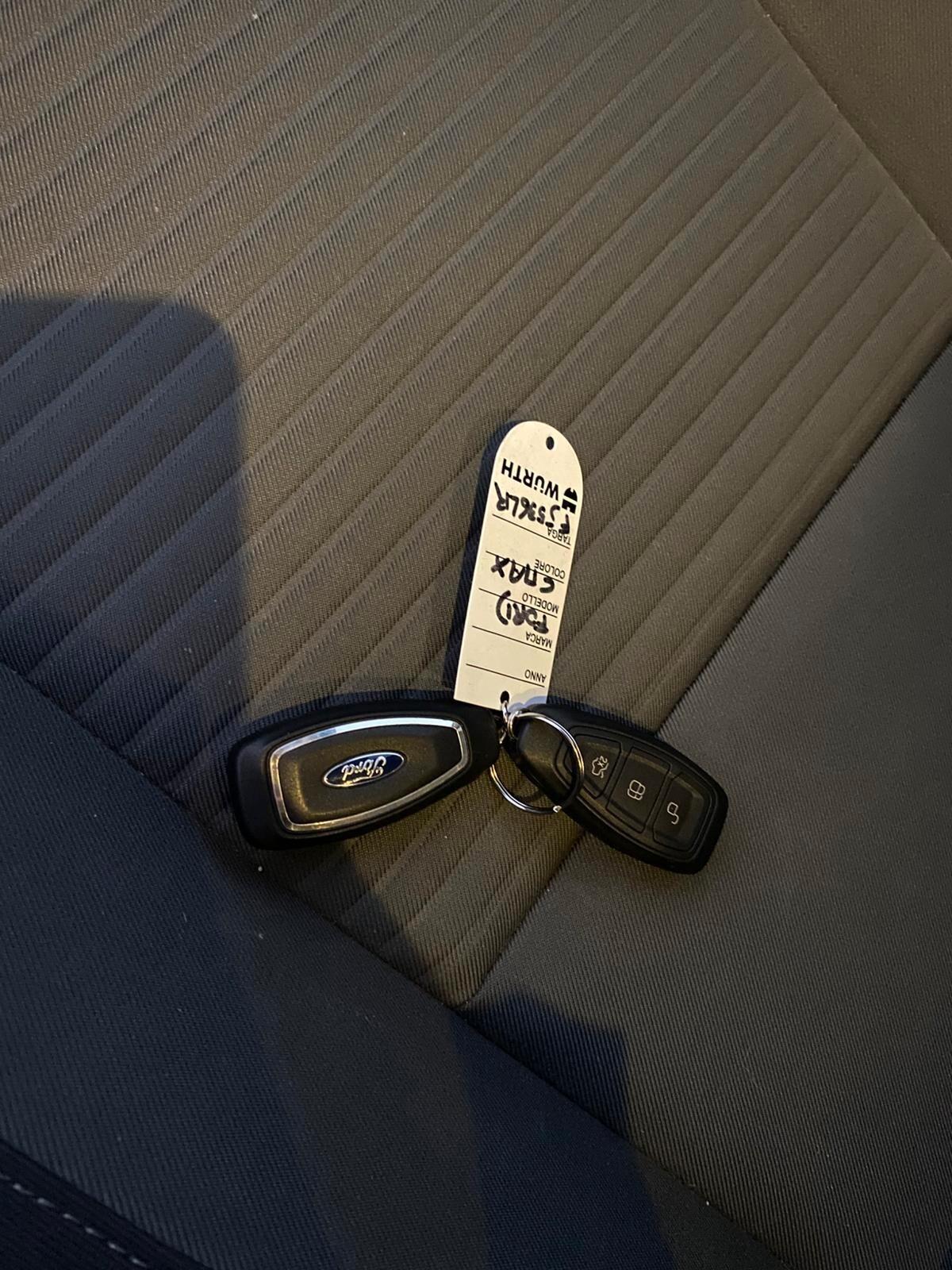 Ford C-Max 1.5 TDCi 120CV Start&Stop Titanium