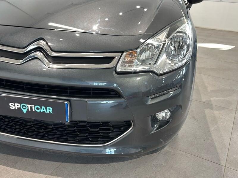 Citroën C3 C3 1.2 Benzina 82cv 5p