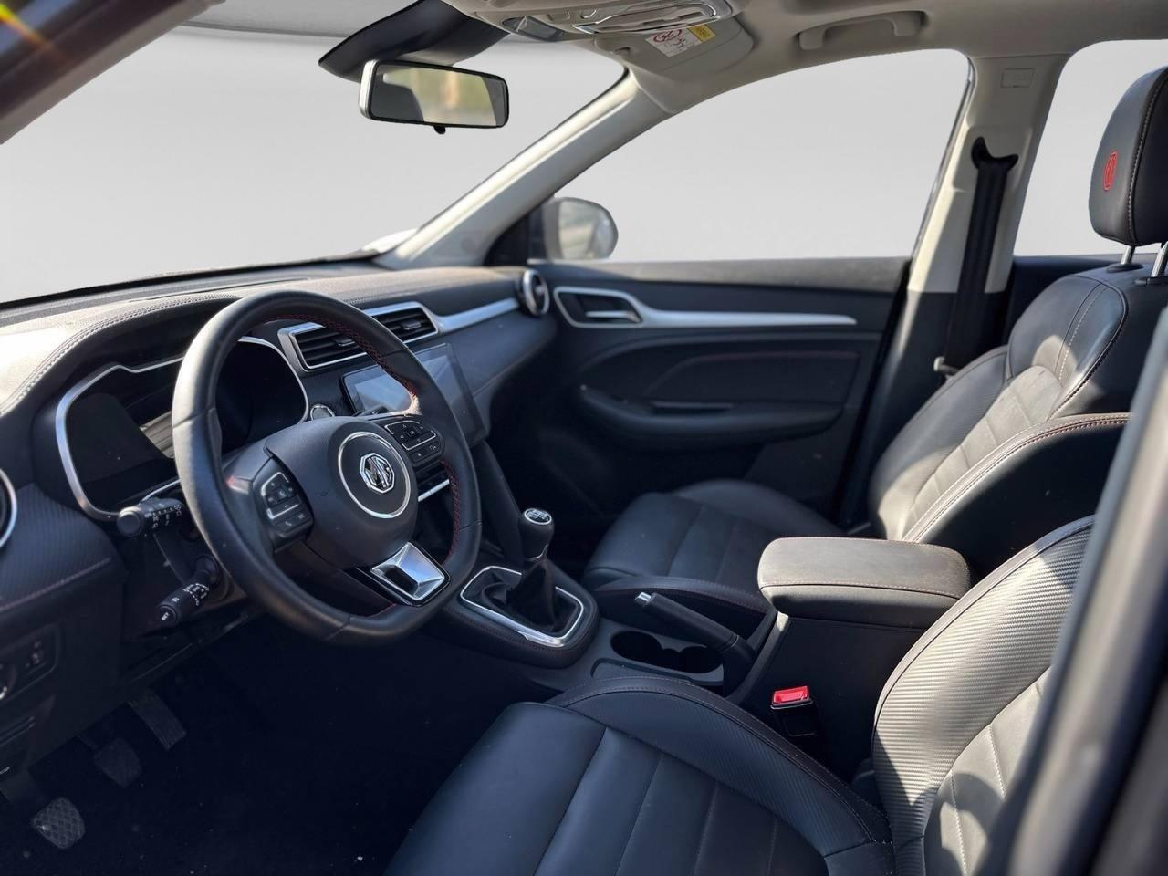 MG ZS 2021 - ZS 1.0 Luxury