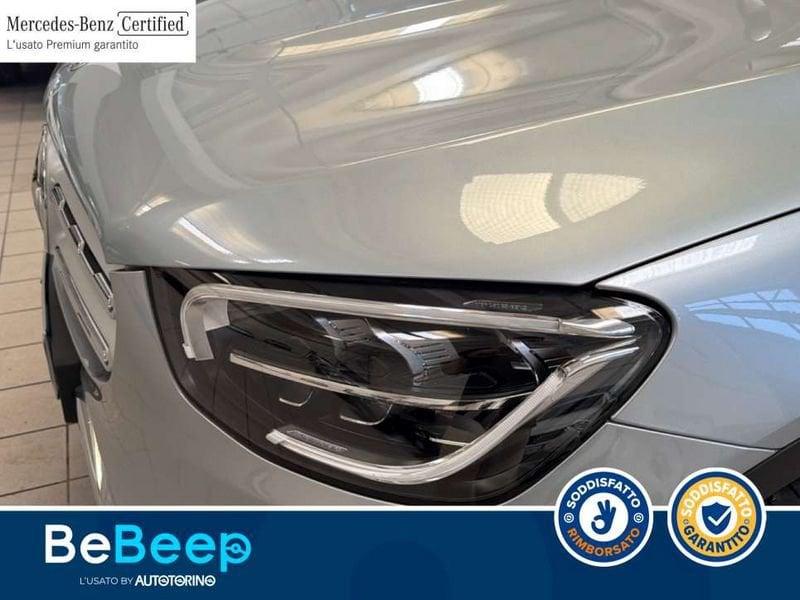Mercedes-Benz GLC 220 D SPORT 4MATIC AUTO