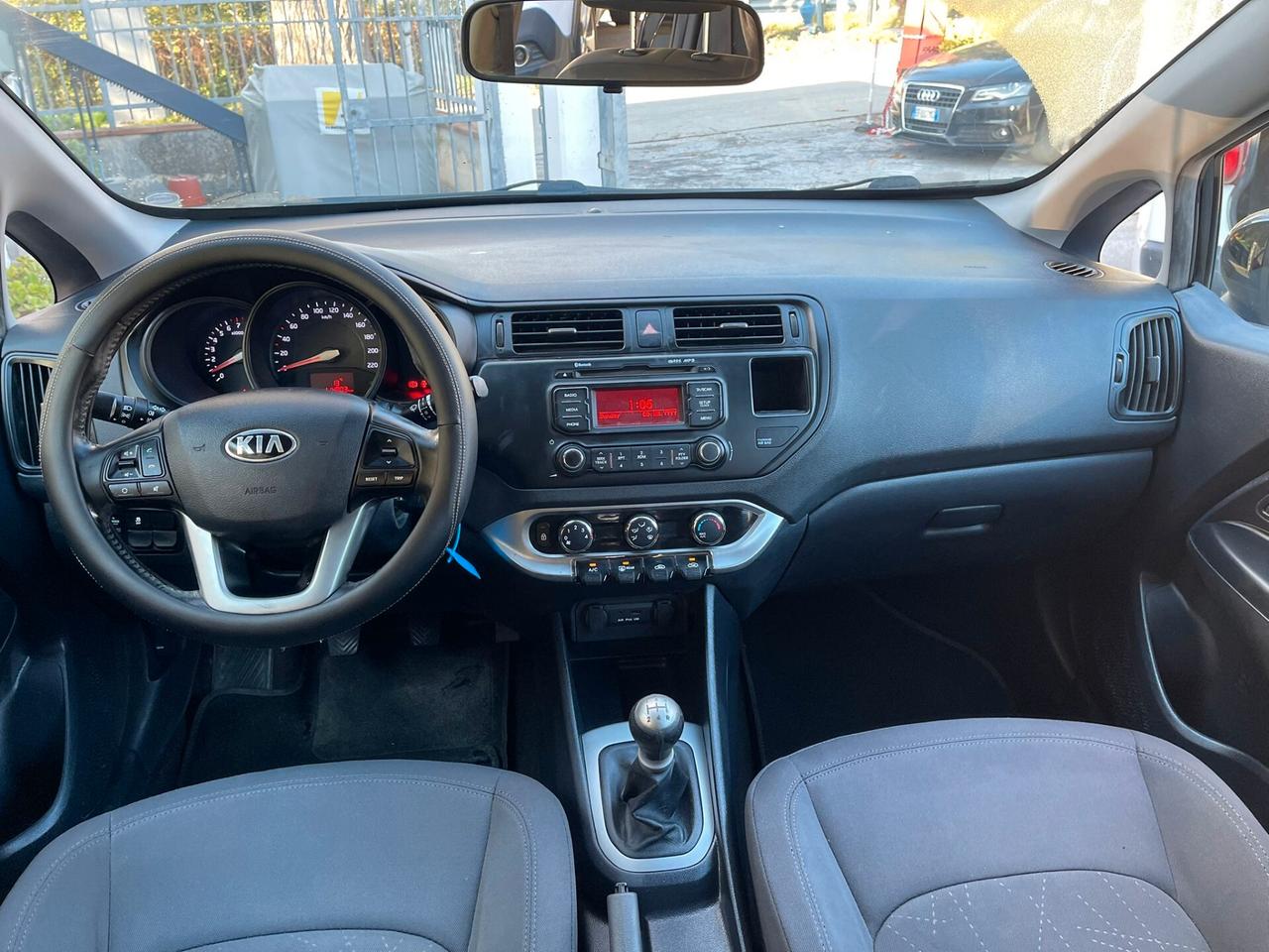 Kia Rio 1.2 CVVT 5p. Active