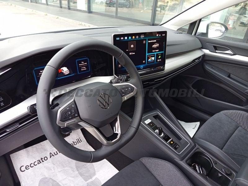 Volkswagen Golf 1.5 TSI eHybrid DSG Life