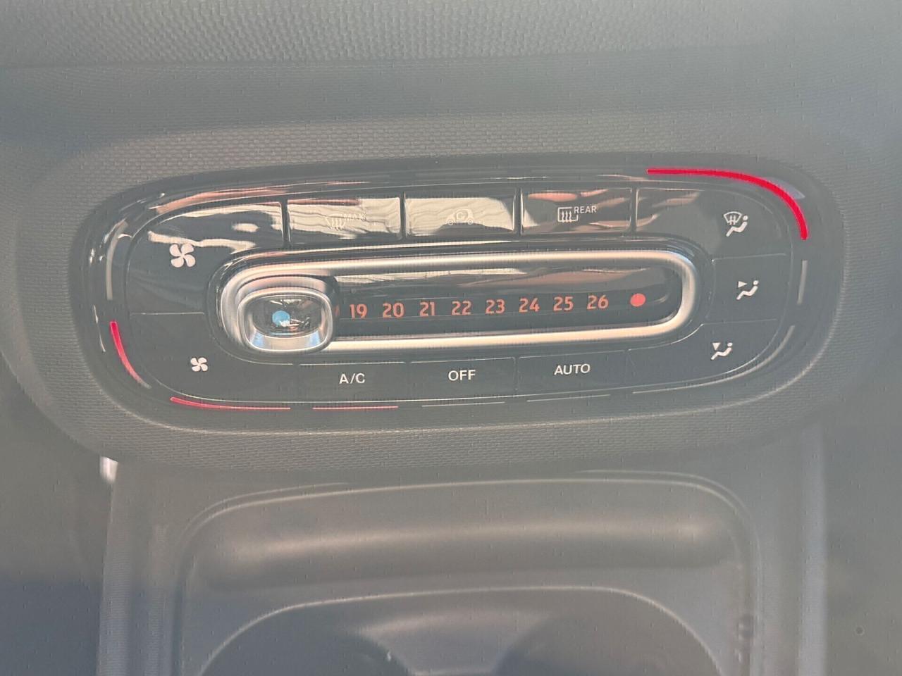 Smart ForFour BRABUS 0.9 109 CV NAVI E TETTO