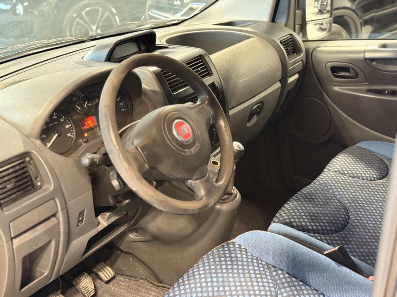 Fiat Scudo 2.0 130 Furgone 3 posti