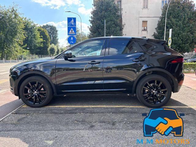 JAGUAR E-Pace 2.0D I4 163 CV AWD Auto R-Dynamic HSE