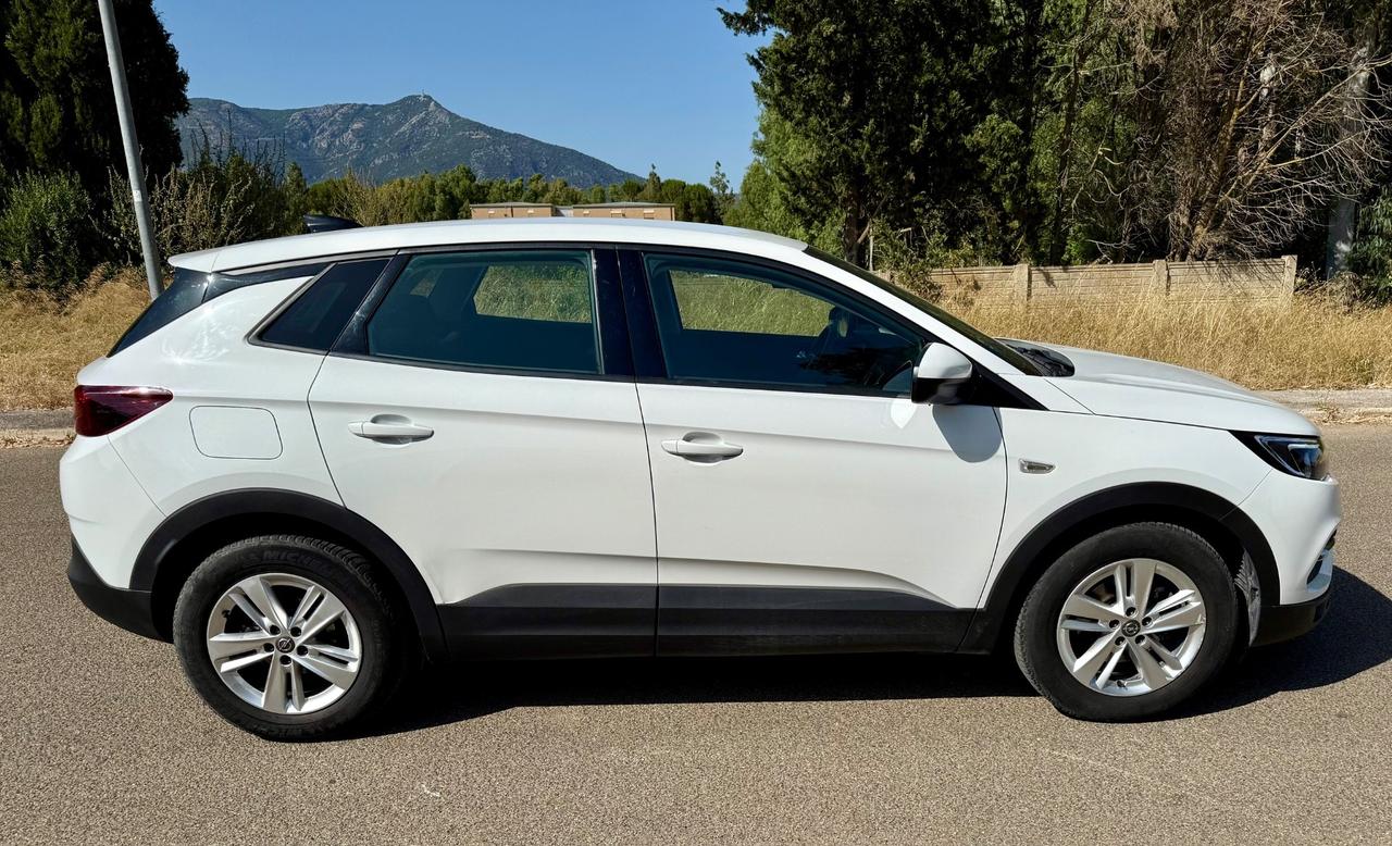 Opel Grandland X 1.5 diesel Ecotec Start&Stop Advance