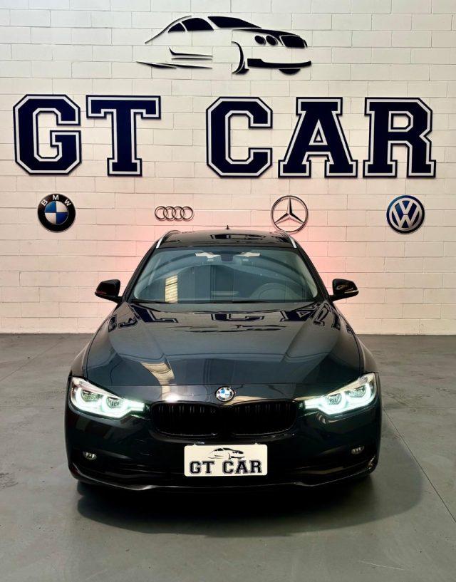 BMW 316 d Touring Advantage automatica, SI NEOPATENTATI