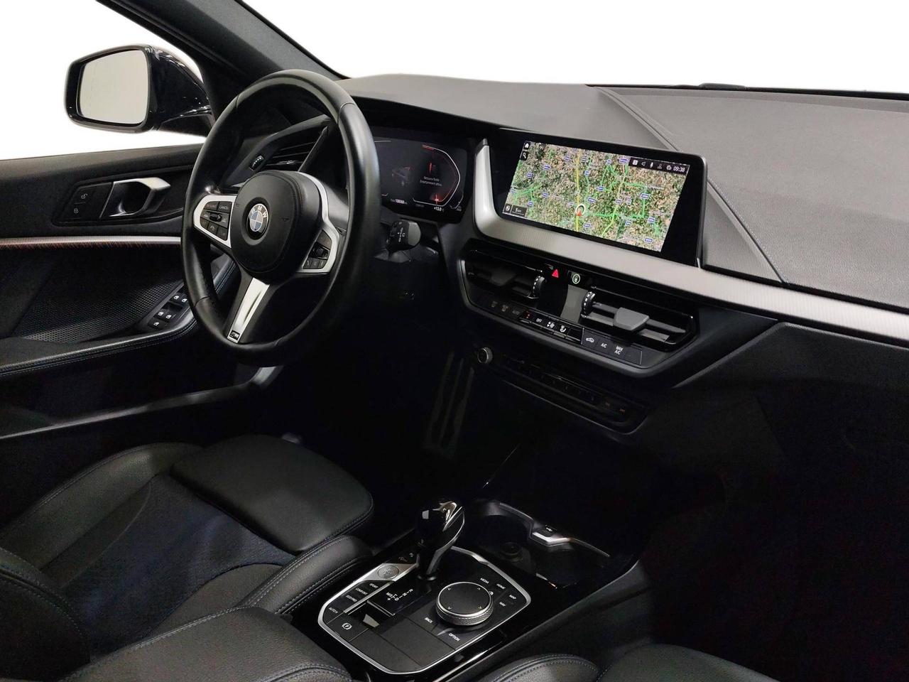 BMW Serie 1 118d Msport