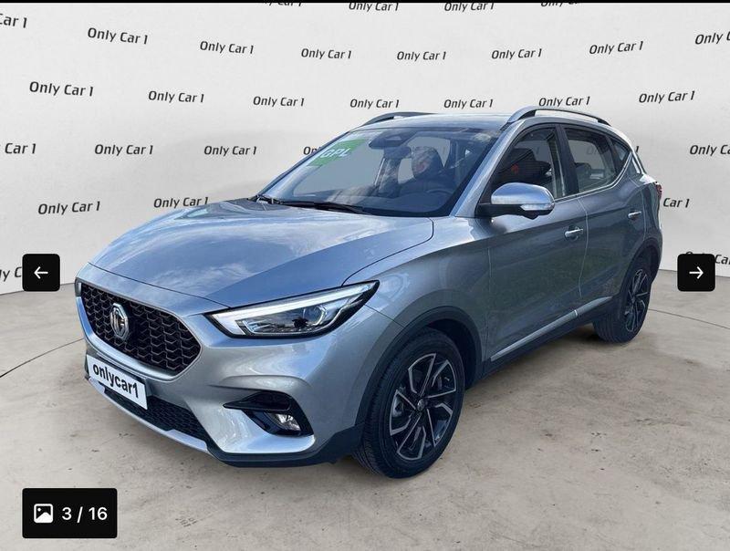 MG ZS 1.5 VTi-tech Luxury, GPL
