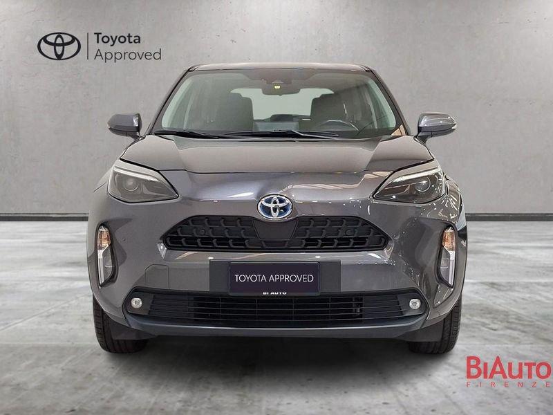 Toyota Yaris Cross Yaris Cross 1.5h Business fwd 116cv e-cvt