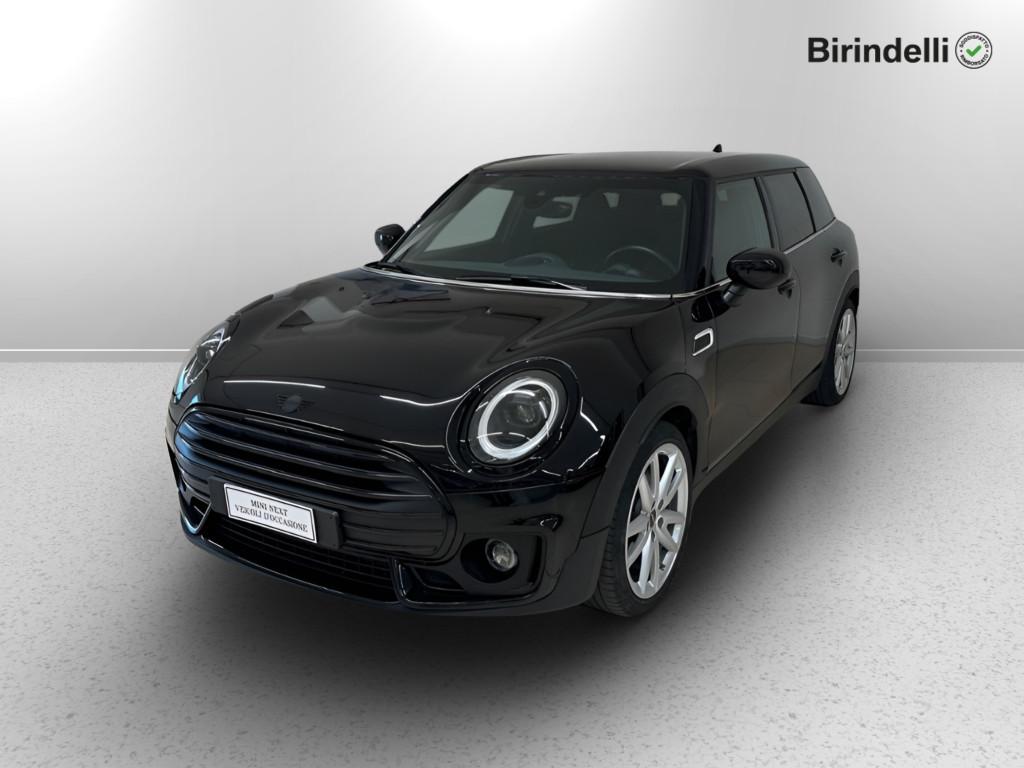 MINI Mini Clubman (F54) - Mini 2.0 Cooper D JCW Clubman