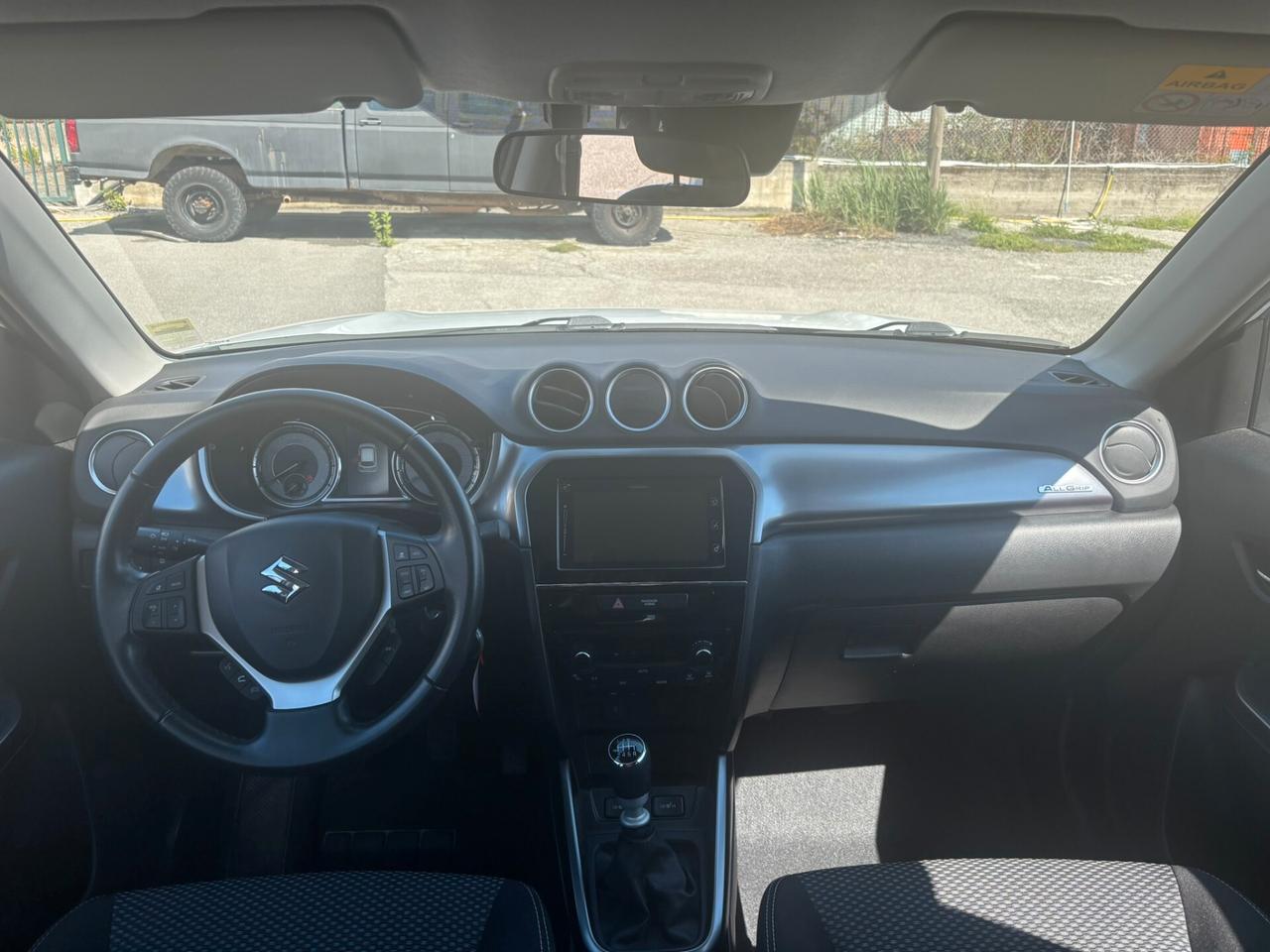 Suzuki Vitara 1.4 Hybrid 4WD AllGrip Easy Top