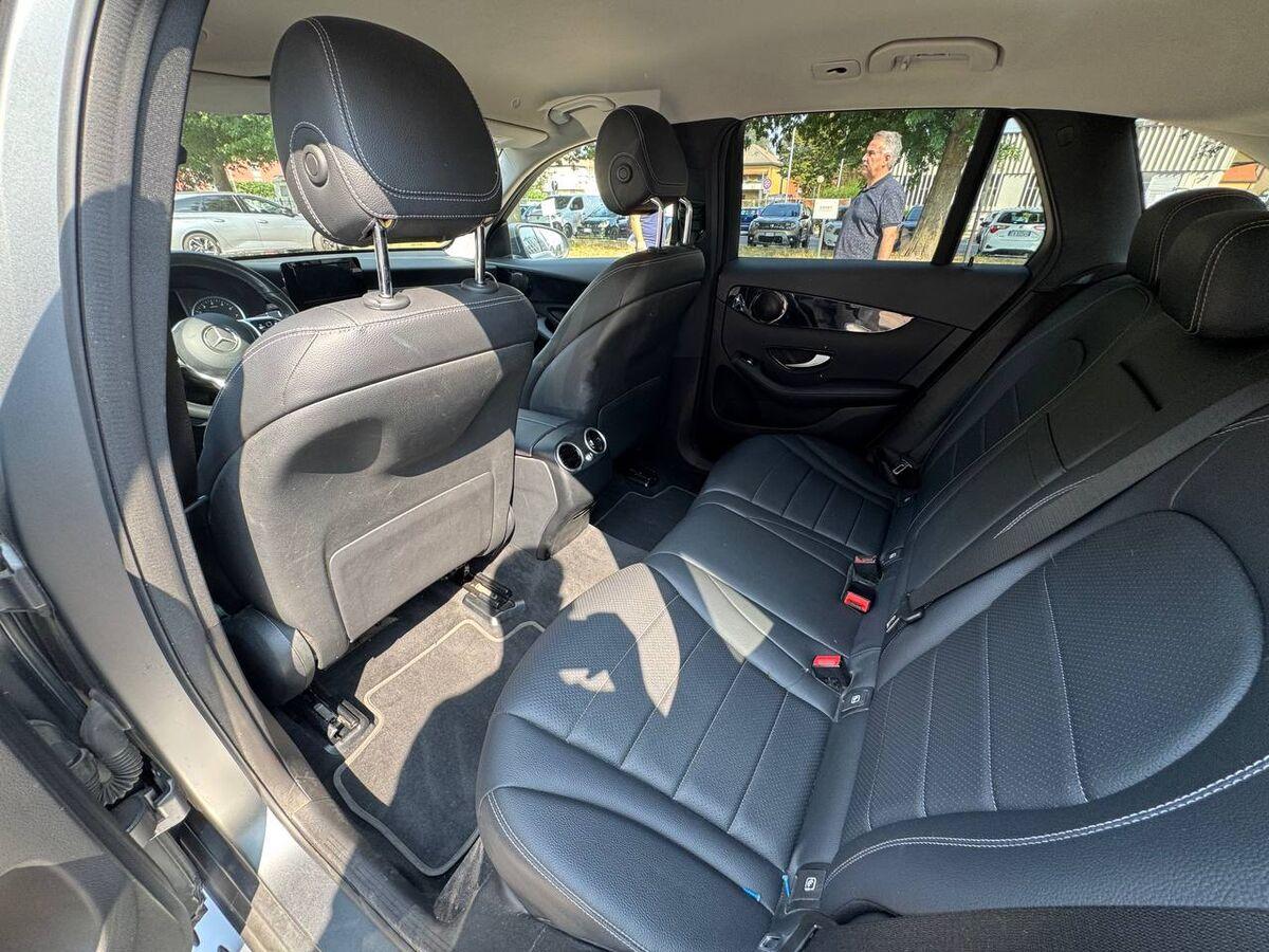 Mercedes Classe GLC 200 mhev (eq-boost) Business 4matic auto
